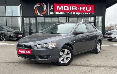 Mitsubishi Lancer IX, 2008 год, 950 000 рублей, 3 фотография