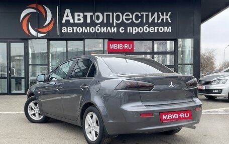 Mitsubishi Lancer IX, 2008 год, 950 000 рублей, 4 фотография