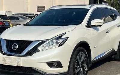 Nissan Murano, 2020 год, 3 190 000 рублей, 1 фотография