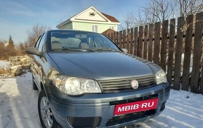 Fiat Albea I рестайлинг, 2011 год, 370 000 рублей, 1 фотография