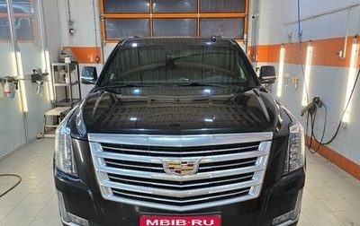 Cadillac Escalade IV, 2016 год, 3 950 000 рублей, 1 фотография