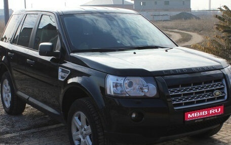 Land Rover Freelander II рестайлинг 2, 2010 год, 1 400 000 рублей, 1 фотография