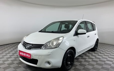 Nissan Note II рестайлинг, 2010 год, 555 000 рублей, 1 фотография