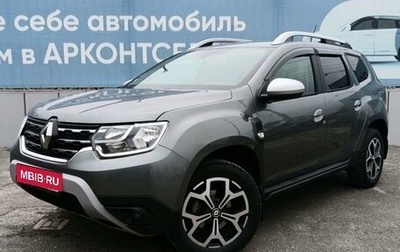 Renault Duster, 2021 год, 1 760 000 рублей, 1 фотография