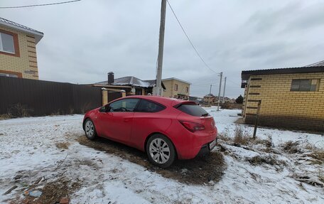 Opel Astra J, 2012 год, 750 000 рублей, 3 фотография