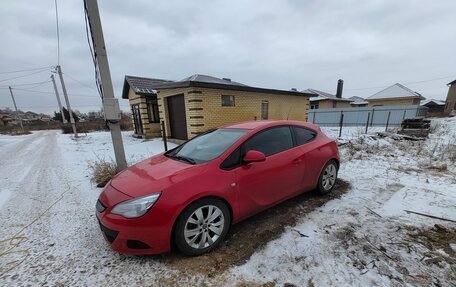 Opel Astra J, 2012 год, 750 000 рублей, 4 фотография