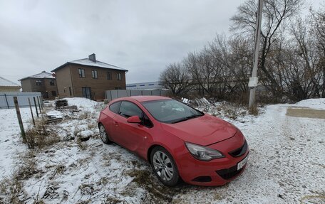 Opel Astra J, 2012 год, 750 000 рублей, 8 фотография