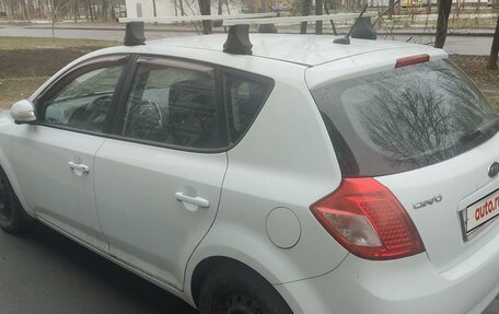 KIA cee'd I рестайлинг, 2011 год, 1 100 000 рублей, 2 фотография