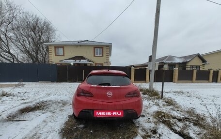 Opel Astra J, 2012 год, 750 000 рублей, 6 фотография