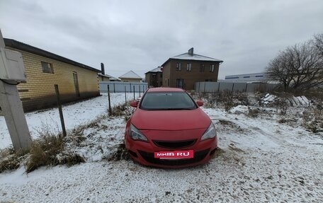 Opel Astra J, 2012 год, 750 000 рублей, 7 фотография