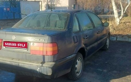 Volkswagen Passat B4, 1994 год, 350 000 рублей, 11 фотография