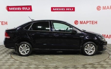 Volkswagen Polo VI (EU Market), 2017 год, 1 299 000 рублей, 4 фотография