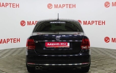 Volkswagen Polo VI (EU Market), 2017 год, 1 299 000 рублей, 6 фотография