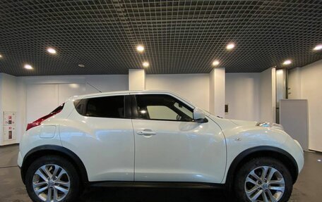 Nissan Juke II, 2011 год, 955 000 рублей, 2 фотография