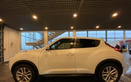 Nissan Juke II, 2011 год, 955 000 рублей, 6 фотография