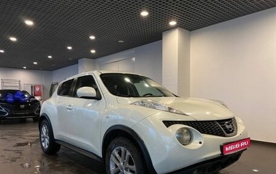 Nissan Juke II, 2011 год, 955 000 рублей, 1 фотография