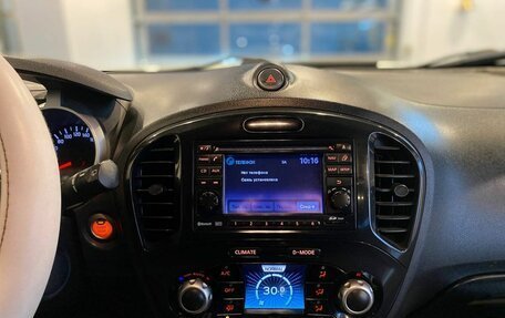 Nissan Juke II, 2011 год, 955 000 рублей, 13 фотография