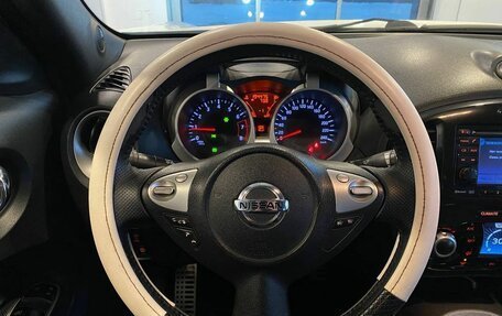 Nissan Juke II, 2011 год, 955 000 рублей, 10 фотография