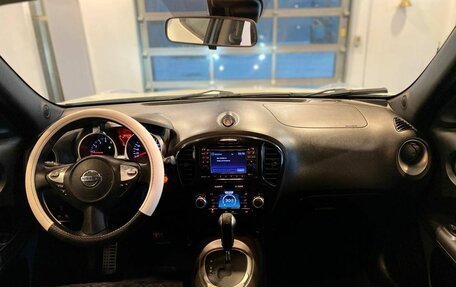 Nissan Juke II, 2011 год, 955 000 рублей, 9 фотография