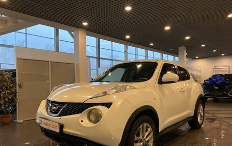 Nissan Juke II, 2011 год, 955 000 рублей, 7 фотография