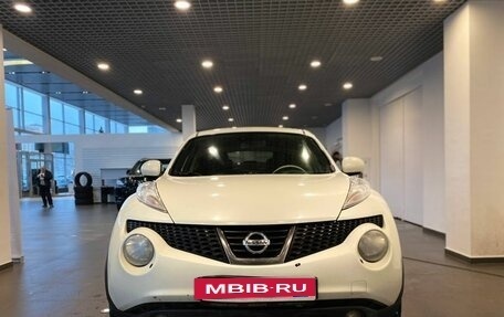 Nissan Juke II, 2011 год, 955 000 рублей, 8 фотография