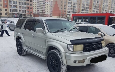 Toyota Hilux Surf III рестайлинг, 2000 год, 800 000 рублей, 1 фотография