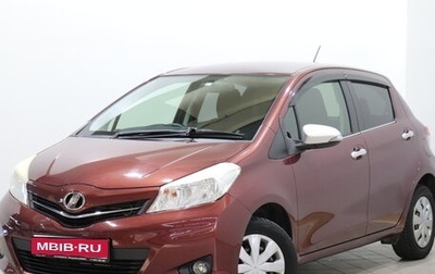 Toyota Vitz, 2011 год, 850 000 рублей, 1 фотография