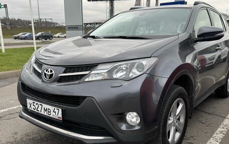 Toyota RAV4, 2013 год, 2 345 000 рублей, 1 фотография