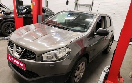 Nissan Qashqai, 2013 год, 1 239 000 рублей, 1 фотография