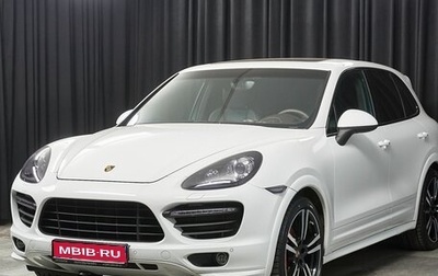 Porsche Cayenne III, 2012 год, 2 900 000 рублей, 1 фотография