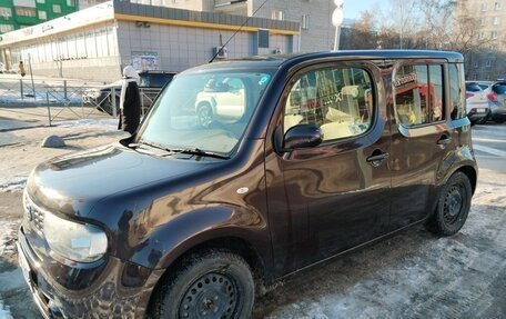 Nissan Cube III, 2016 год, 1 100 000 рублей, 2 фотография