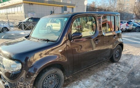 Nissan Cube III, 2016 год, 1 100 000 рублей, 3 фотография