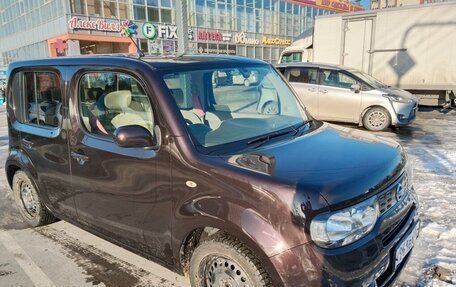 Nissan Cube III, 2016 год, 1 100 000 рублей, 6 фотография