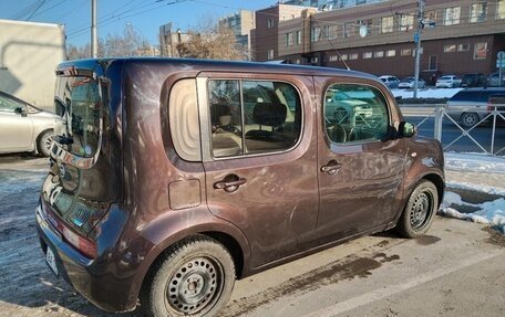 Nissan Cube III, 2016 год, 1 100 000 рублей, 5 фотография