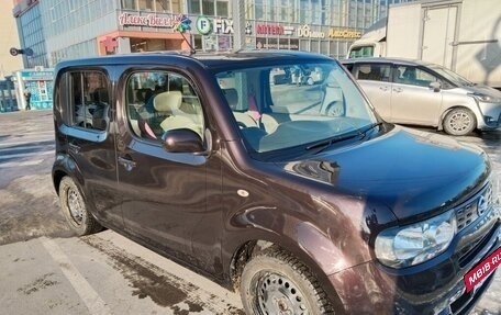 Nissan Cube III, 2016 год, 1 100 000 рублей, 7 фотография