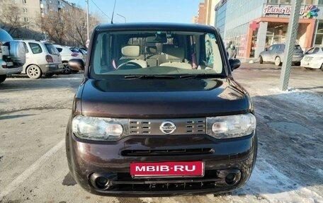 Nissan Cube III, 2016 год, 1 100 000 рублей, 8 фотография