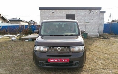 Nissan Cube III, 2016 год, 1 100 000 рублей, 9 фотография