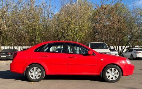 Chevrolet Lacetti, 2007 год, 550 000 рублей, 8 фотография