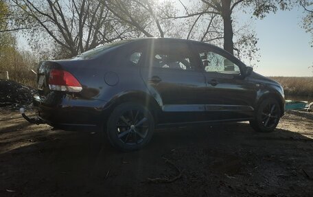 Volkswagen Polo VI (EU Market), 2014 год, 975 000 рублей, 8 фотография