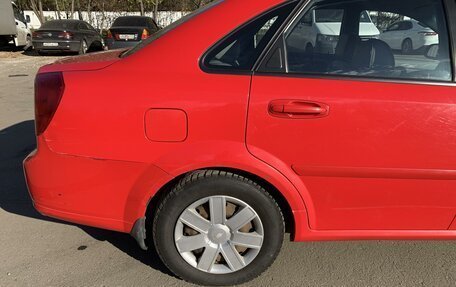 Chevrolet Lacetti, 2007 год, 550 000 рублей, 10 фотография