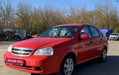 Chevrolet Lacetti, 2007 год, 550 000 рублей, 3 фотография