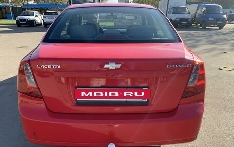 Chevrolet Lacetti, 2007 год, 550 000 рублей, 6 фотография