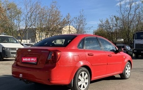 Chevrolet Lacetti, 2007 год, 550 000 рублей, 7 фотография