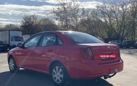 Chevrolet Lacetti, 2007 год, 550 000 рублей, 5 фотография