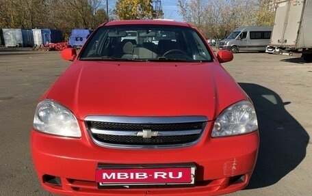 Chevrolet Lacetti, 2007 год, 550 000 рублей, 2 фотография