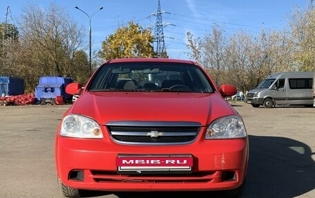 Chevrolet Lacetti, 2007 год, 550 000 рублей, 13 фотография