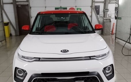 KIA Soul III, 2019 год, 2 450 000 рублей, 3 фотография