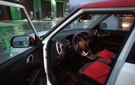 KIA Soul III, 2019 год, 2 450 000 рублей, 9 фотография