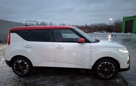 KIA Soul III, 2019 год, 2 450 000 рублей, 12 фотография