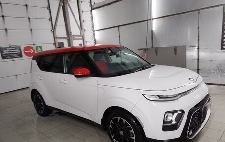 KIA Soul III, 2019 год, 2 450 000 рублей, 4 фотография